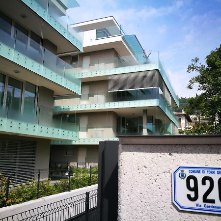 Suite Laura - Torri Del Benaco Dış mekan fotoğraf