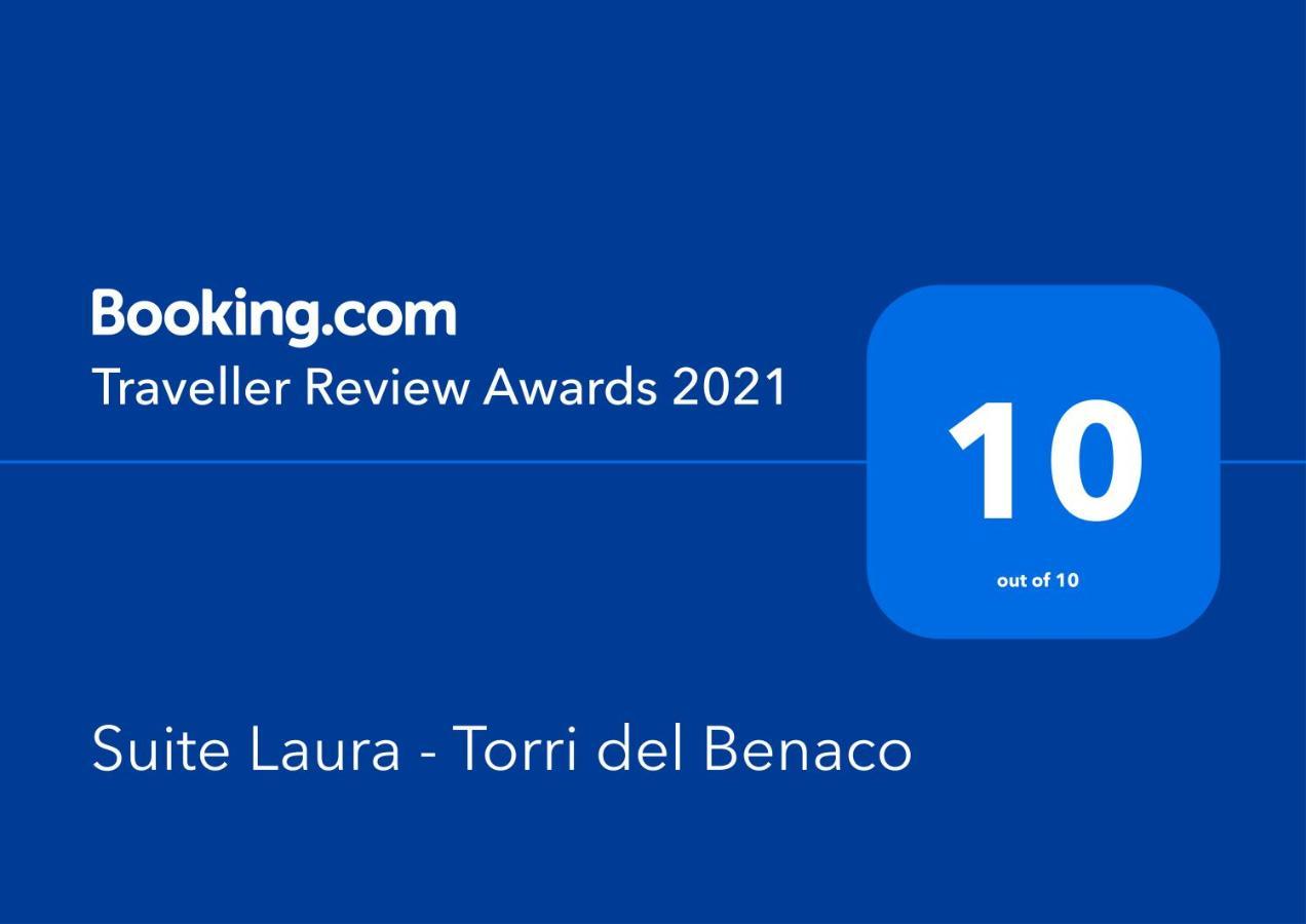 Suite Laura - Torri Del Benaco Dış mekan fotoğraf