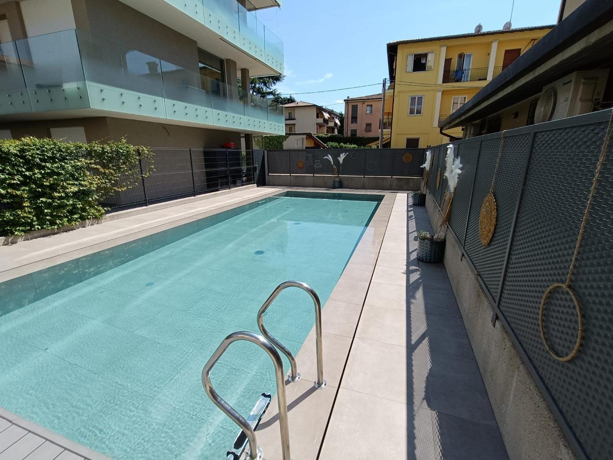 Suite Laura - Torri Del Benaco Dış mekan fotoğraf