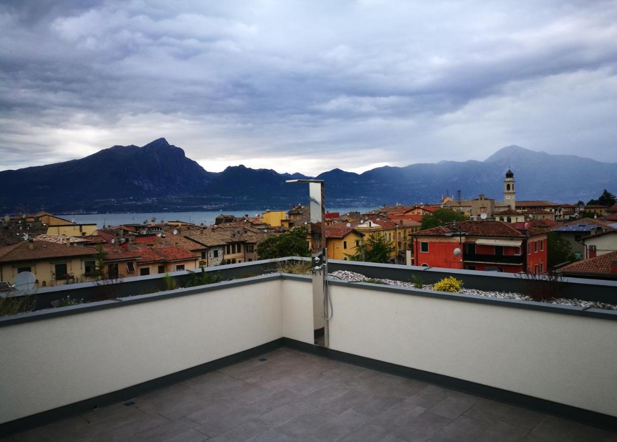 Suite Laura - Torri Del Benaco Dış mekan fotoğraf