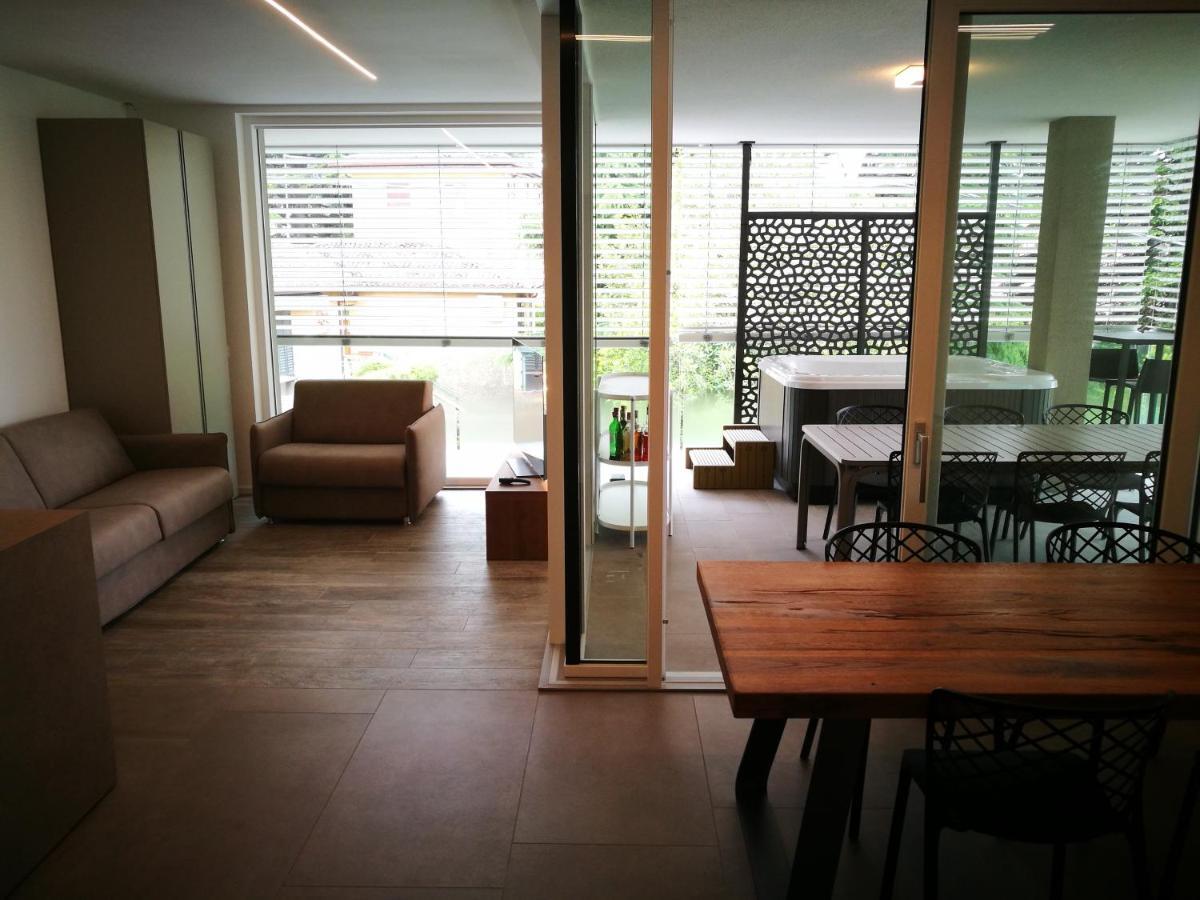 Suite Laura - Torri Del Benaco Dış mekan fotoğraf