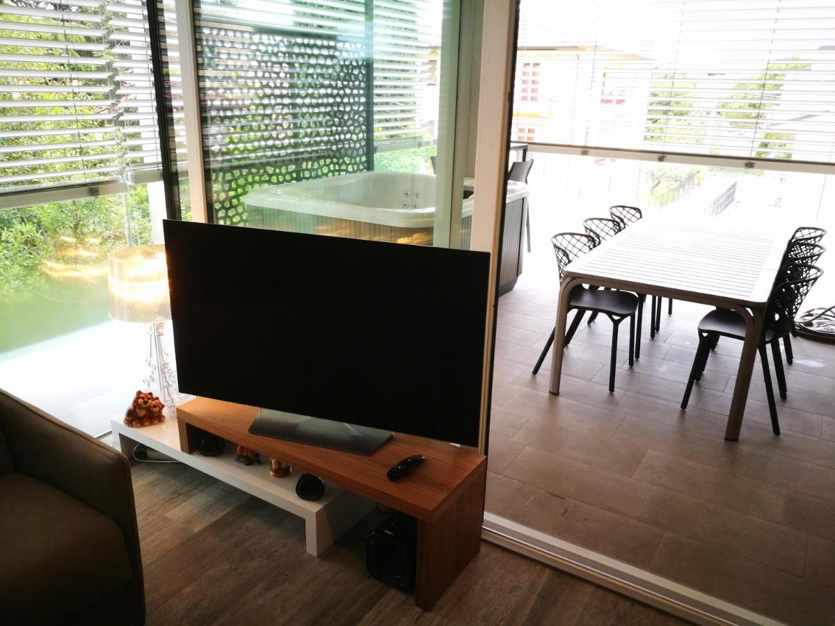Suite Laura - Torri Del Benaco Dış mekan fotoğraf