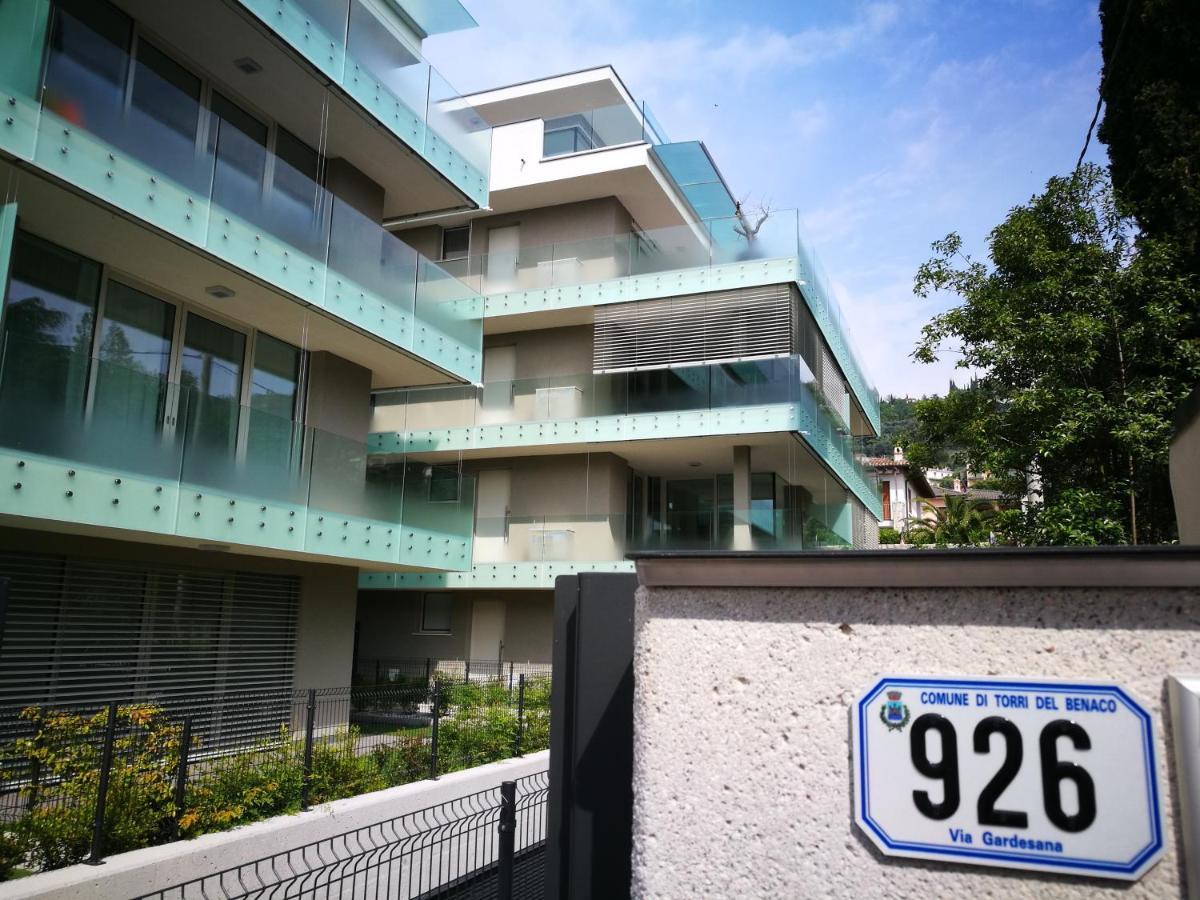 Suite Laura - Torri Del Benaco Dış mekan fotoğraf