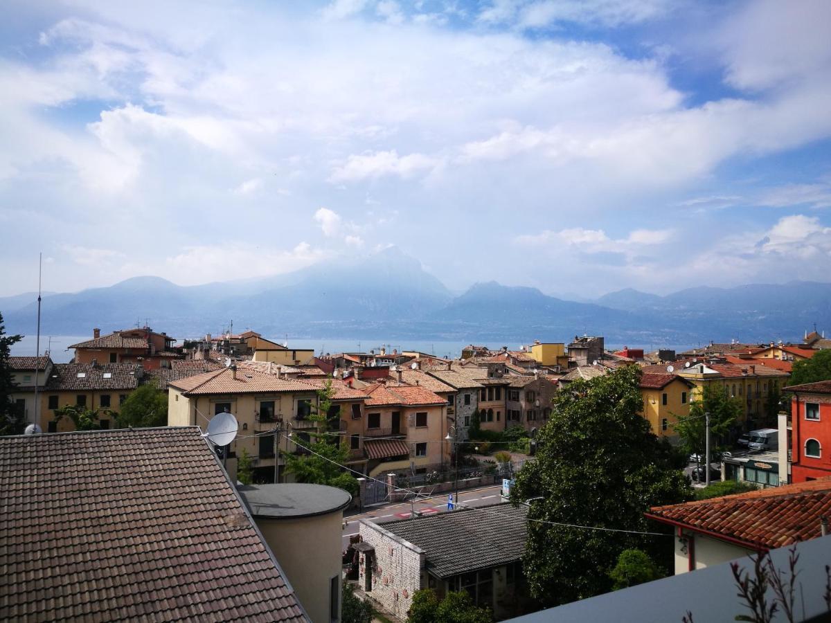 Suite Laura - Torri Del Benaco Dış mekan fotoğraf