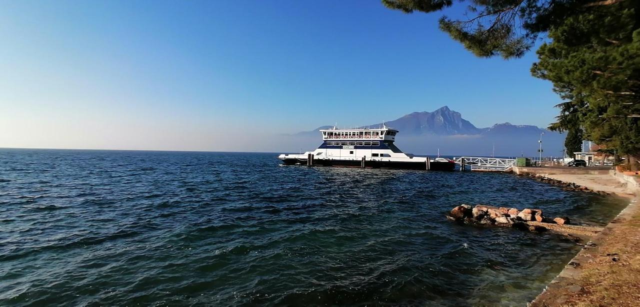 Suite Laura - Torri Del Benaco Dış mekan fotoğraf